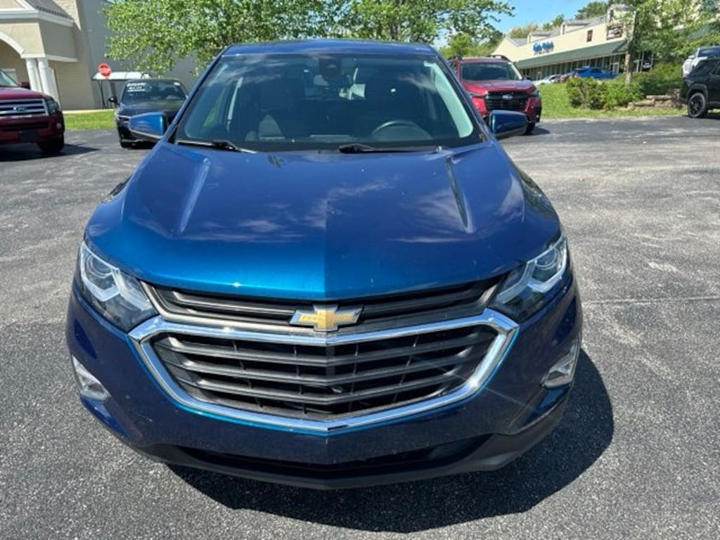 Used 2020 Chevrolet Equinox LT w/1LT SUV
