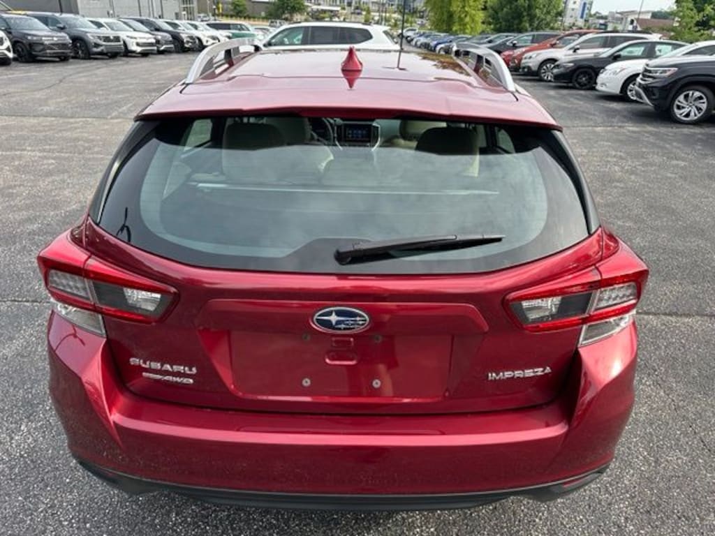 Used 2023 Subaru Impreza Premium 5-Door