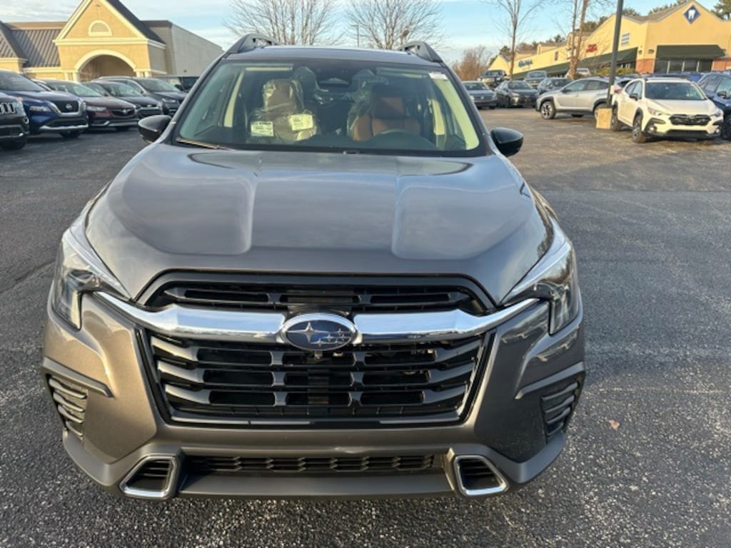 New 2026 Subaru Ascent Touring 7-Passenger SUV