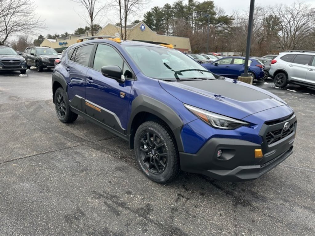 New 2026 Subaru Crosstrek Wilderness SUV