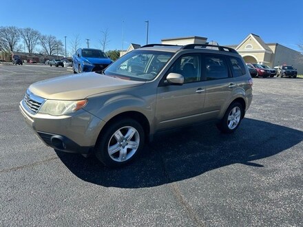 2009 Subaru Forester 2.5X Limited SUV