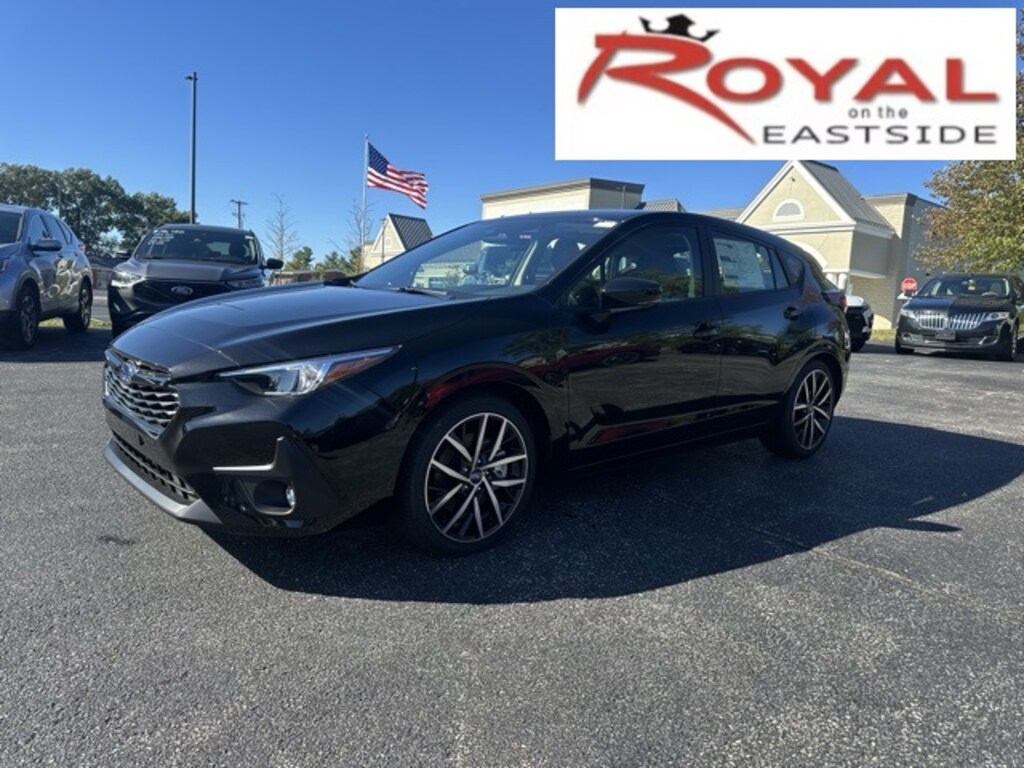 New 2025 Subaru Impreza Sport 5-Door