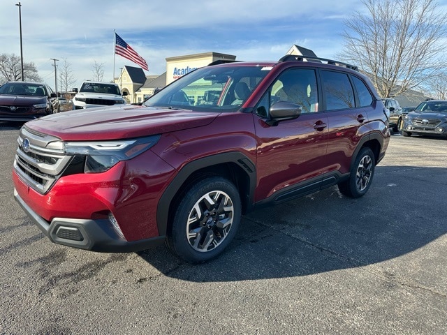 2026 Subaru Forester Premium's photo