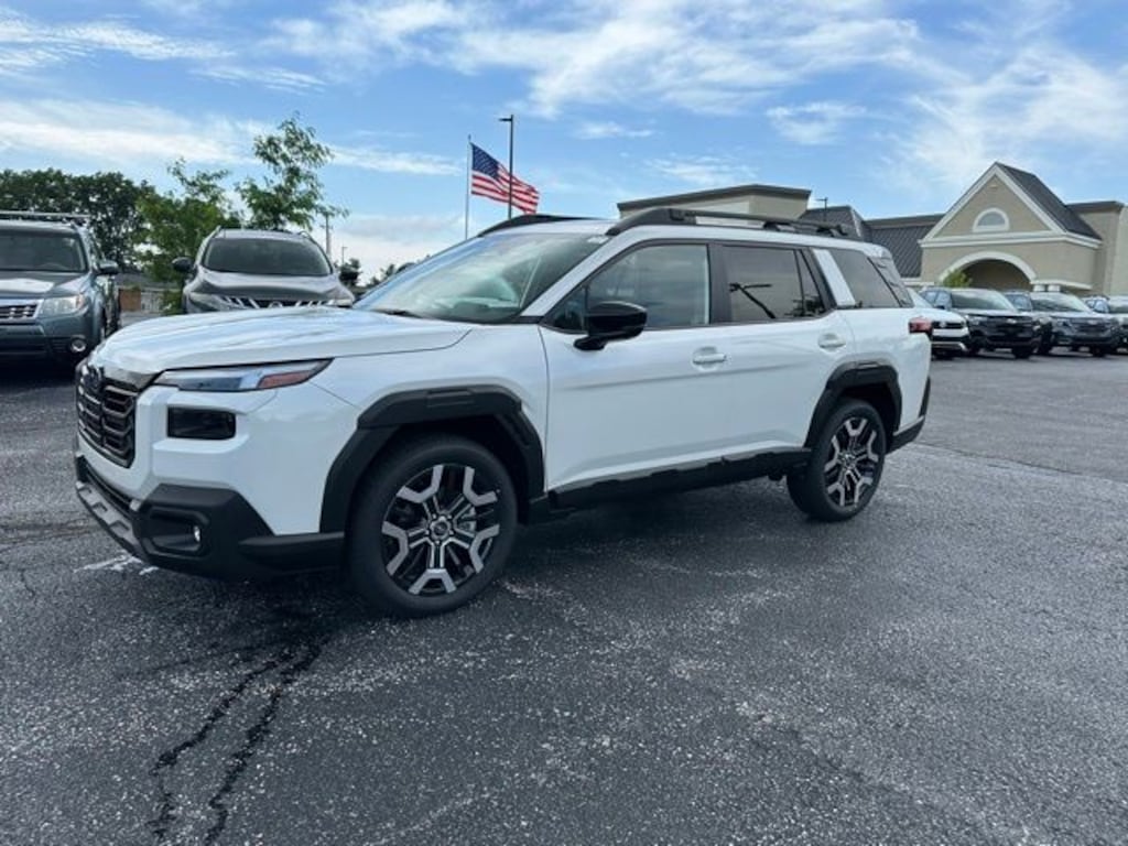 New 2026 Subaru Outback Touring XT SUV