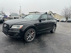 2016 Audi SQ5 3.0T Premium Plus SUV