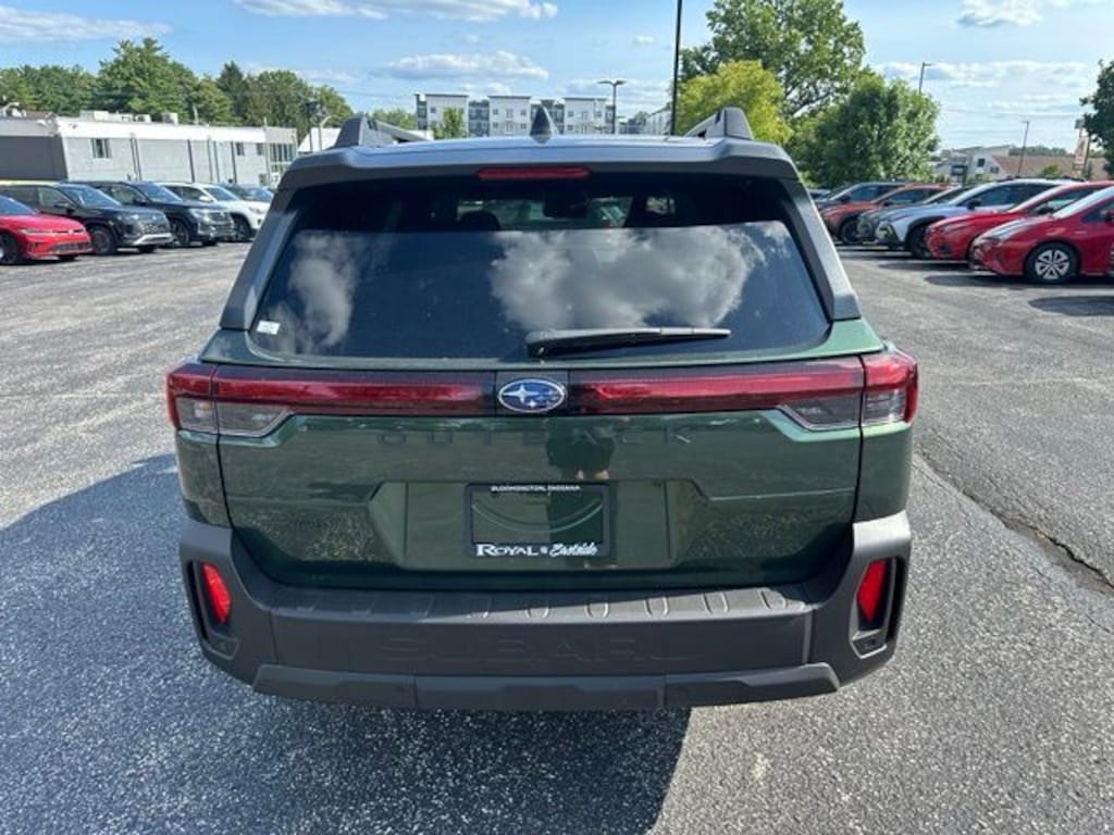 New 2026 Subaru Outback Limited XT SUV