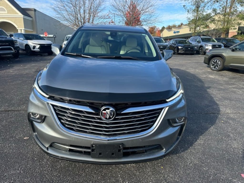 Used 2024 Buick Enclave Essence SUV