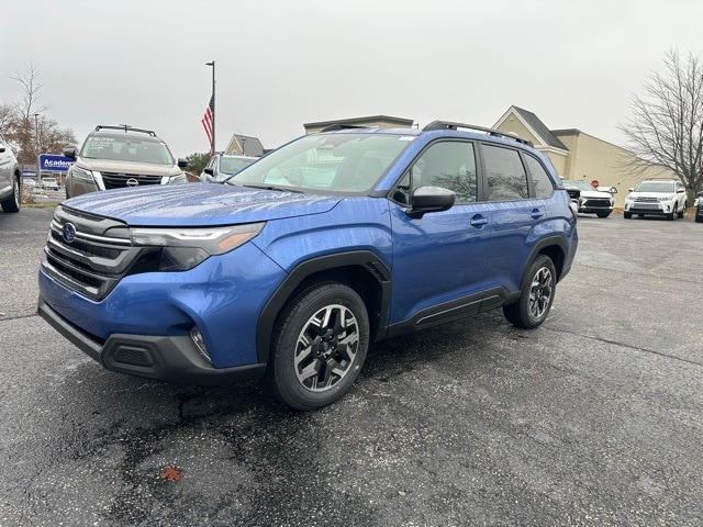 2026 Subaru Forester Premium's photo