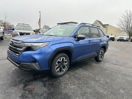 2026 Subaru Forester Premium SUV