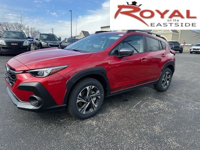 2026 Subaru Crosstrek SUV 