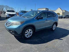 2013 Honda CR-V EX-L AWD SUV