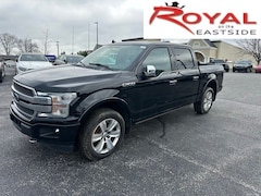 2018 Ford F-150 Truck SuperCrew Cab