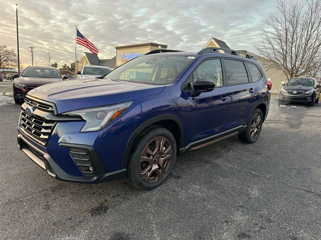 2026 Subaru Ascent