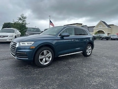 2018 Audi Q5 2.0T Premium SUV