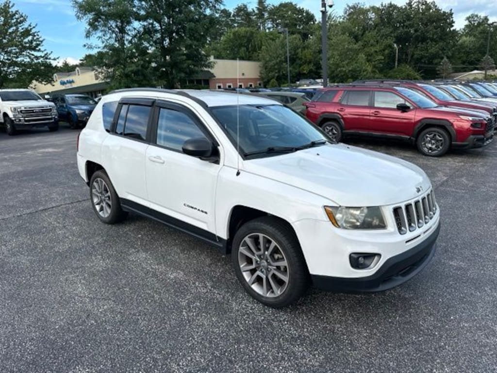 Used 2016 Jeep Compass Sport SUV