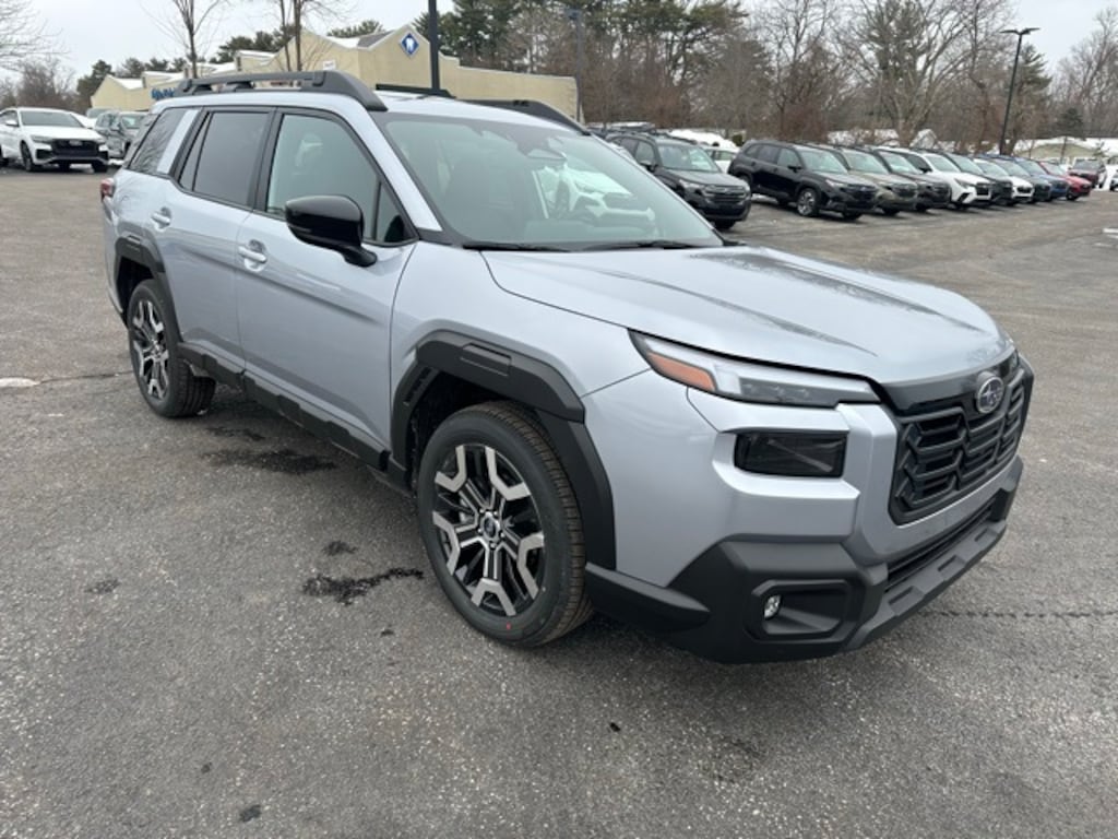 New 2026 Subaru Outback Touring XT SUV