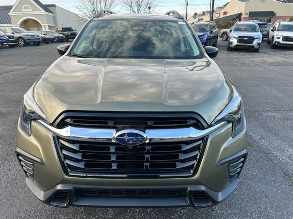 New 2026 Subaru Ascent Limited 7-Passenger SUV