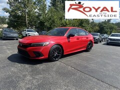 2022 Honda Civic Sport Sedan