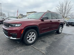 2021 Jeep Grand Cherokee L Limited SUV