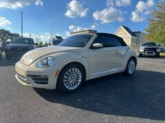 2019 Volkswagen Beetle 2.0T Final Edition SE Convertible