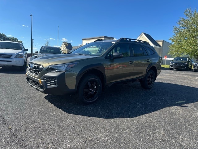 2025 Subaru Outback Wilderness's photo