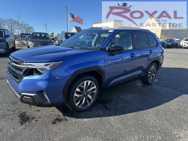 2025 Subaru Forester Touring's photo