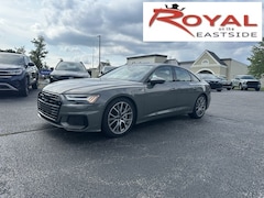 2022 Audi A6 55 Premium Sedan