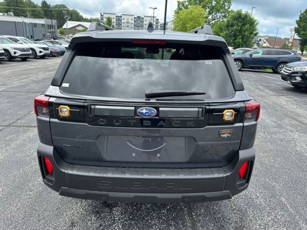 New 2026 Subaru Outback Wilderness SUV