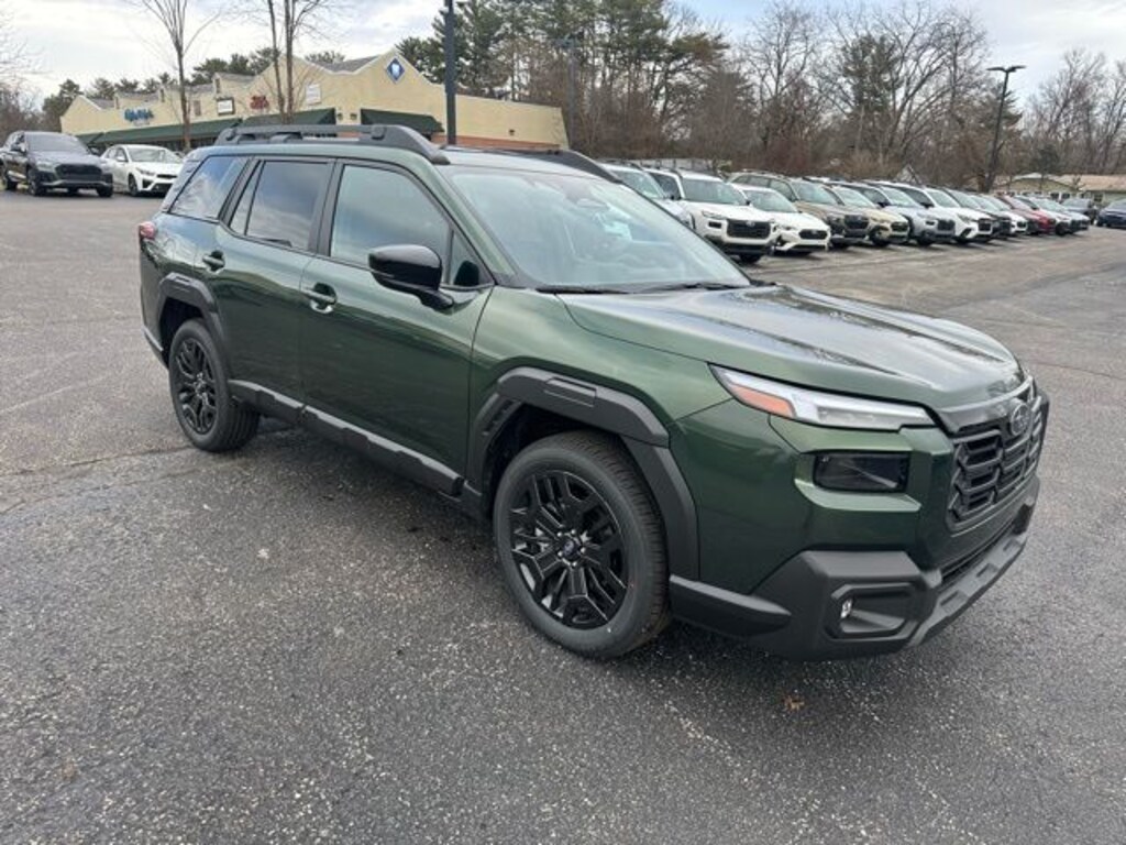 New 2026 Subaru Outback Limited XT SUV