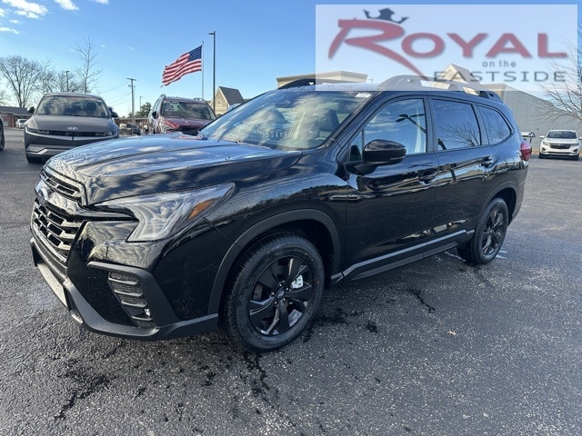 2026 Subaru Ascent SUV 