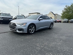 2024 Audi A6 55 Premium Sedan