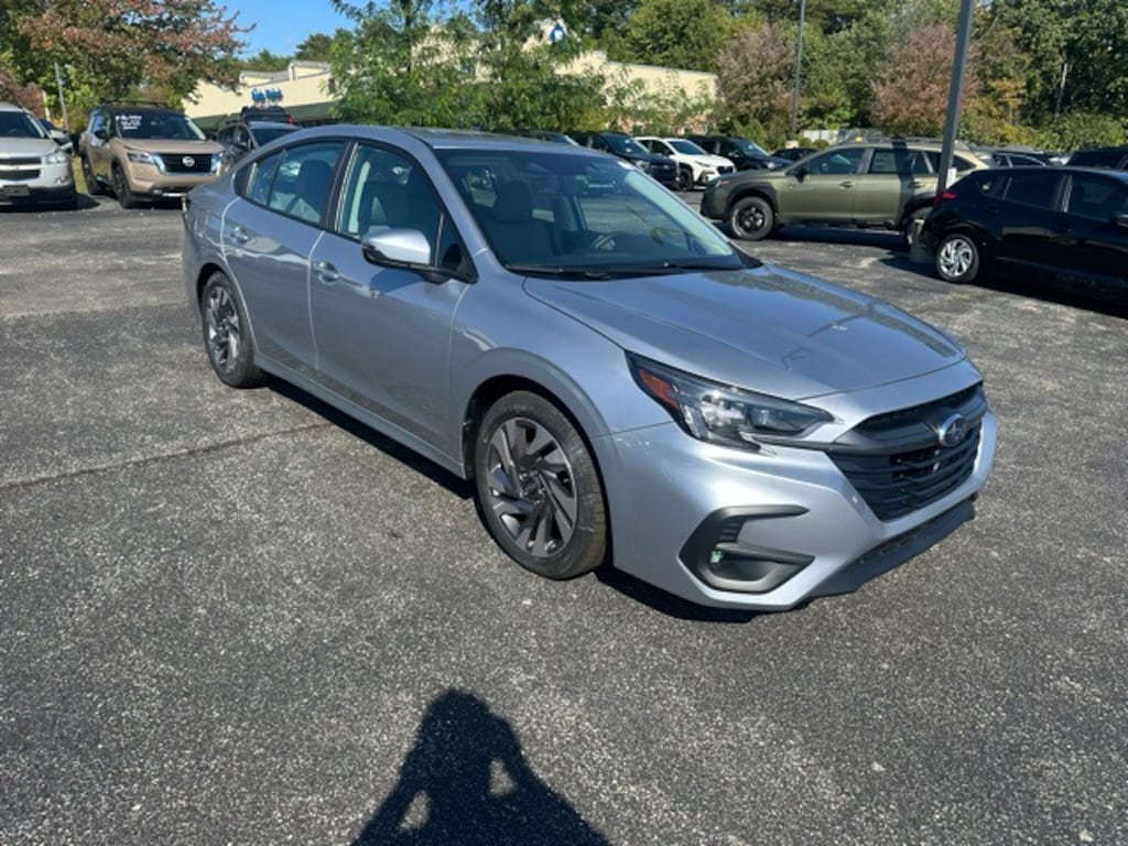 New 2025 Subaru Legacy Limited Sedan