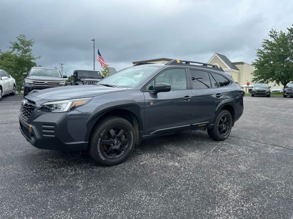 Used 2023 Subaru Outback Wilderness SUV