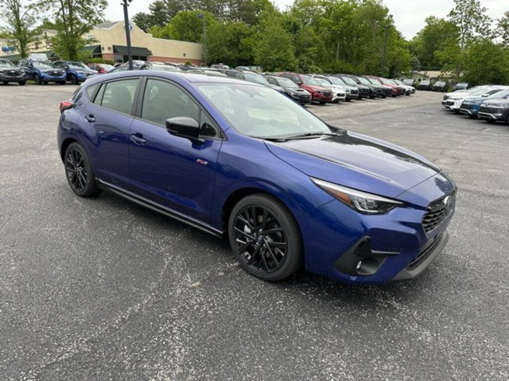 New 2026 Subaru Impreza RS 5-Door