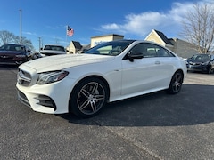2019 Mercedes-Benz AMG E 53 4MATIC Coupe