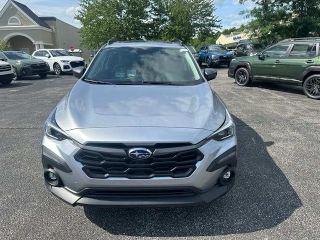 New 2026 Subaru Crosstrek Limited SUV