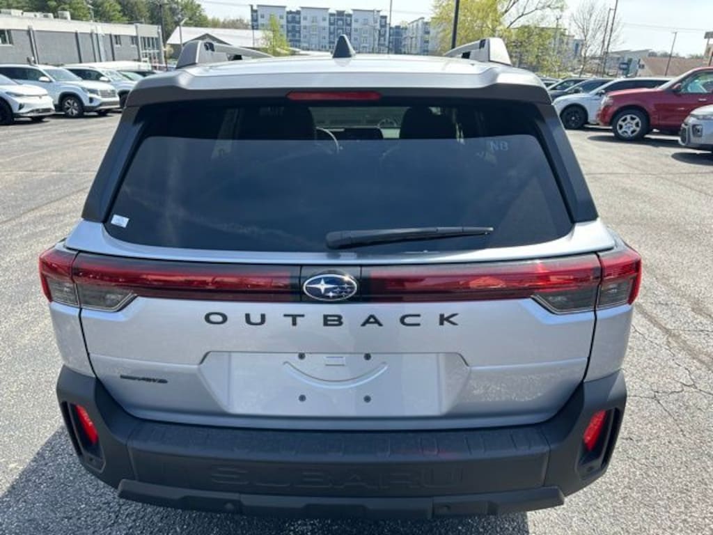 New 2026 Subaru Outback Limited SUV