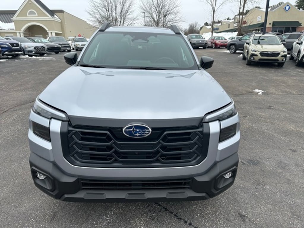 New 2026 Subaru Outback Touring XT SUV