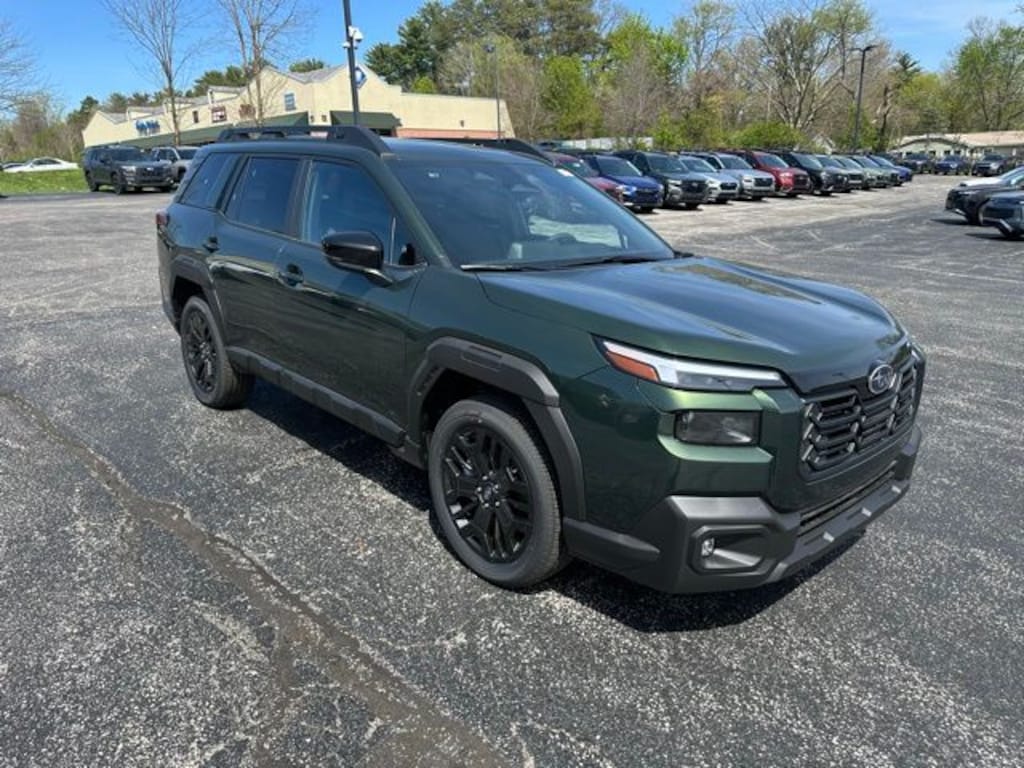 New 2026 Subaru Outback Limited XT SUV