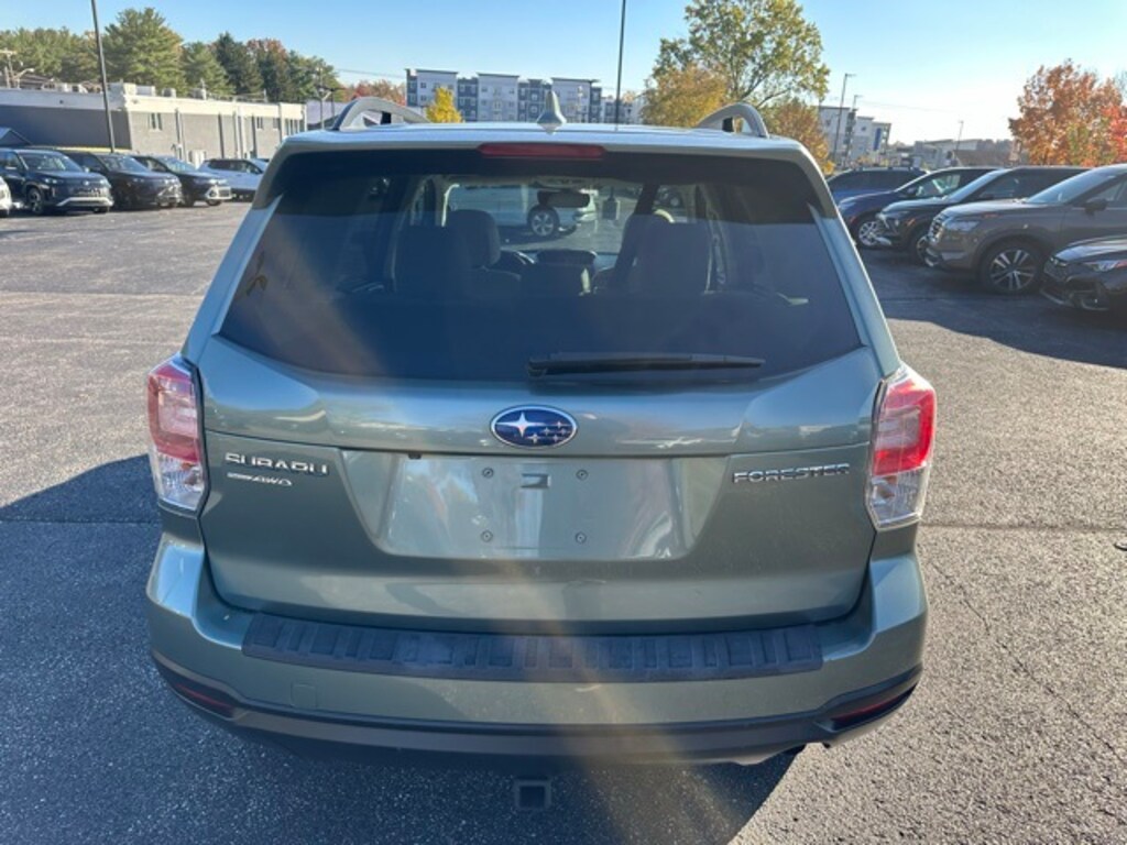 Used 2018 Subaru Forester 2.5i Premium SUV