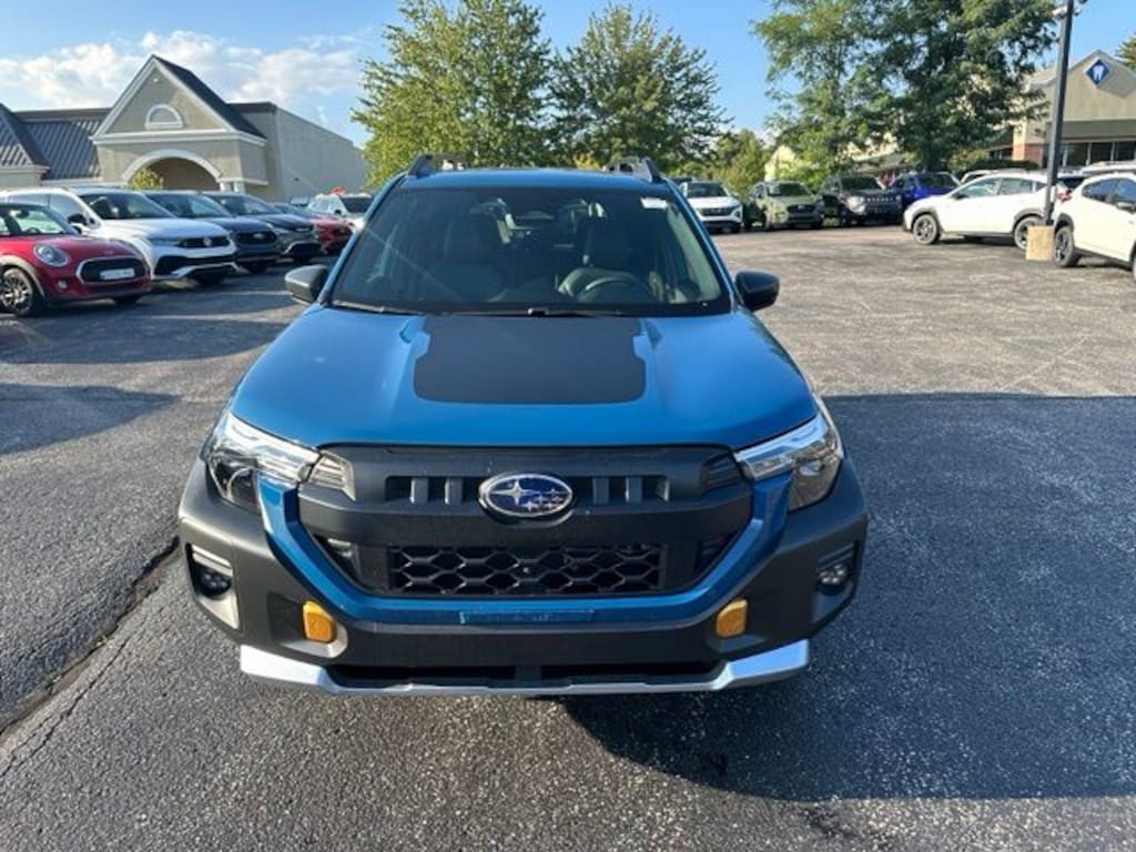 Used 2026 Subaru Forester Wilderness SUV
