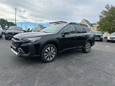 2025 Subaru Outback Limited SUV