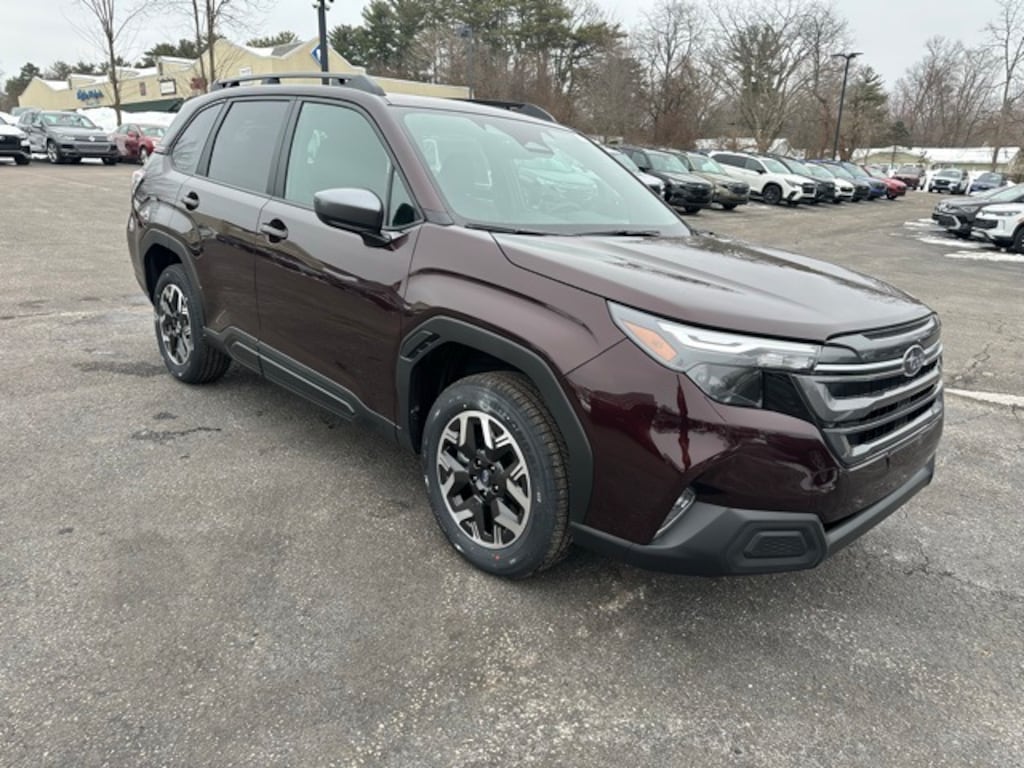 New 2026 Subaru Forester Premium SUV