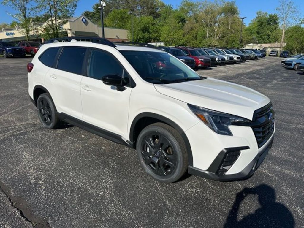 New 2026 Subaru Ascent Onyx Edition Touring 7-Passenger SUV