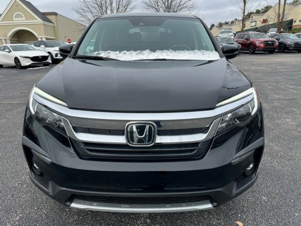 Used 2021 Honda Pilot EX-L AWD SUV