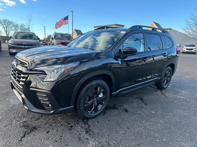 2026 Subaru Ascent Premium's photo