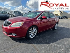 2012 Buick Verano Leather Group Sedan