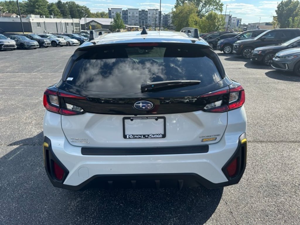New 2025 Subaru Crosstrek Sport SUV