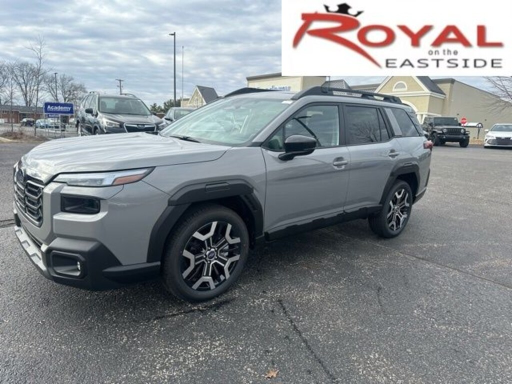 New 2026 Subaru Outback Touring XT SUV