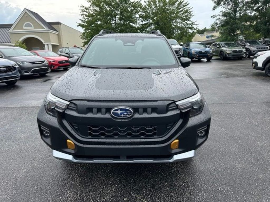 New 2026 Subaru Forester Wilderness SUV